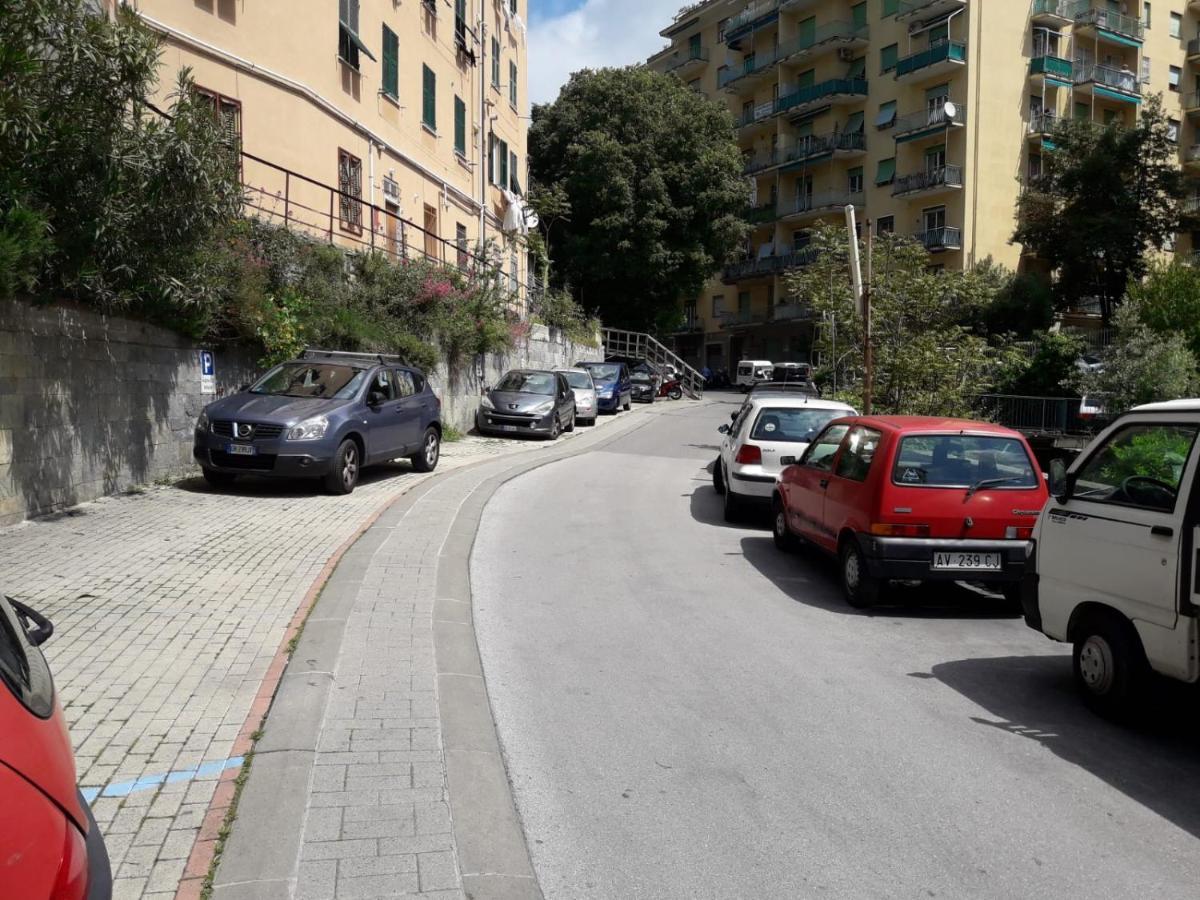 B&Beuropa Γένοβα Εξωτερικό φωτογραφία